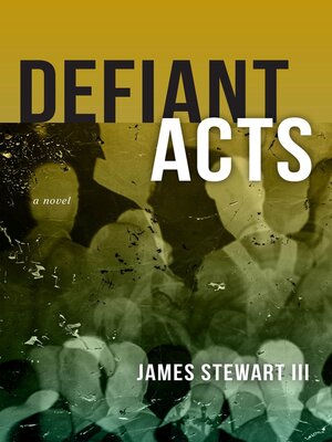 cover image of Defiant Acts